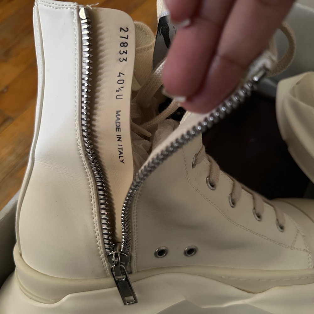 Rick Owens Drkshdw - Picture 8 of 12